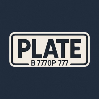 PLATE logo