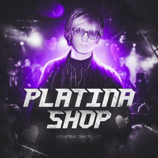 PLATINA SHOP 🤍 logo
