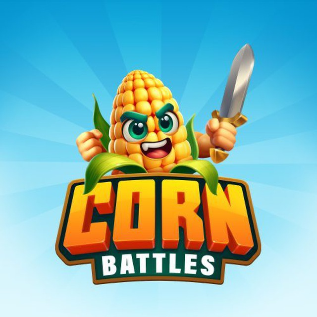 Play Corn Battles logo
