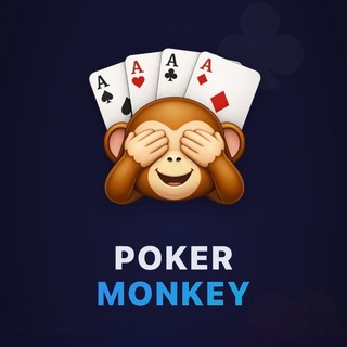 Poker Monkey logo