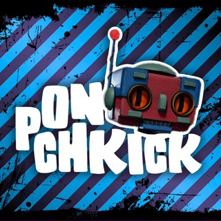 PonchKick_Bot logo