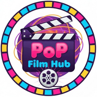 PoP Film Hub logo