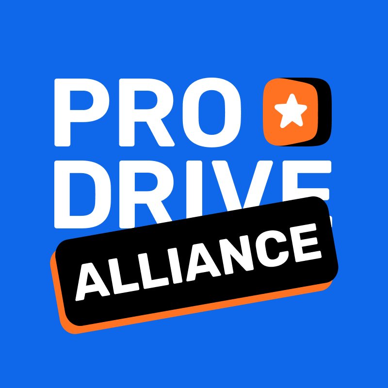 ProDrive logo