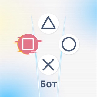 Бот PS Store logo