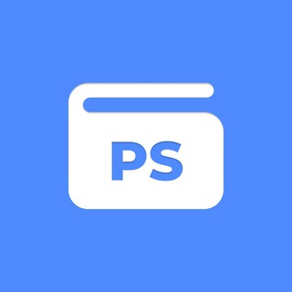 PsWallet logo
