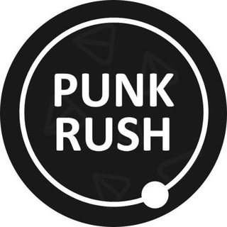 Punk Rush Game logo