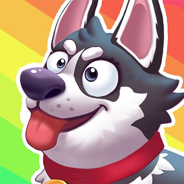 Puparty🎮 logo