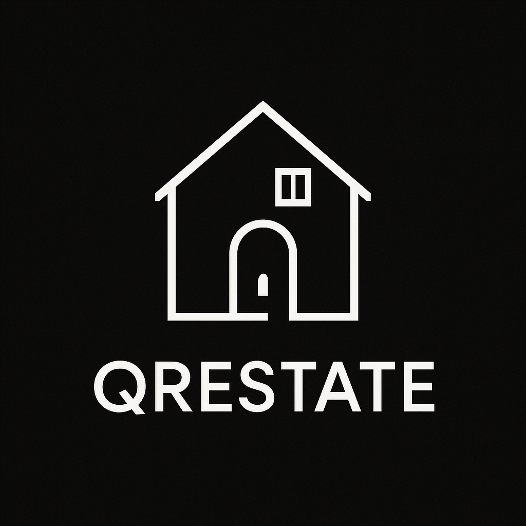 QREstate logo