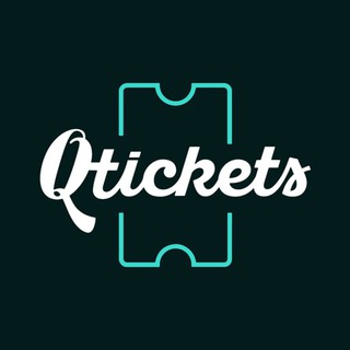 Покупка билетов Qtickets logo