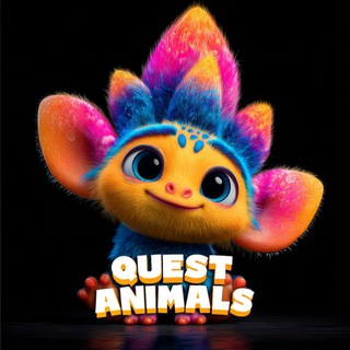 Quest Animals logo