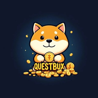 Quest Bux🧈 logo