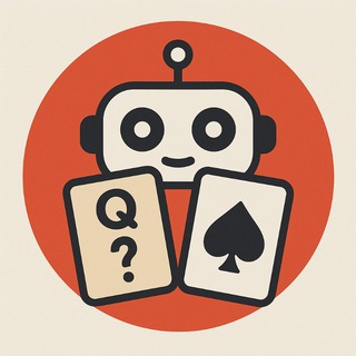 ♠️Квиз Квиз | рекоП рекоП💰 logo