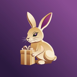 Rabbit Give Bot 🏆 - Рандомайзер logo
