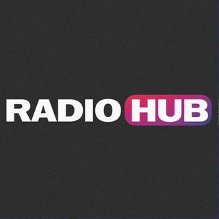 RadioHub | РадиоХаб logo