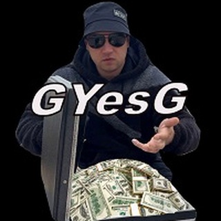 Raffle from GYesG logo