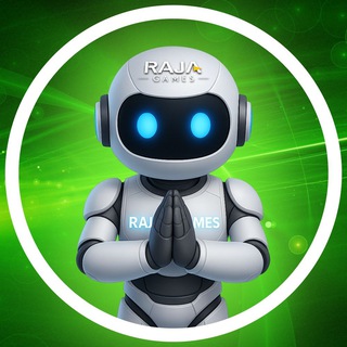 RajaGamesBot logo