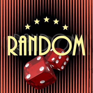 RANDOM BOT 🎲 logo