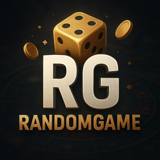 RandomGame 🎲 [Рандомайзер] logo