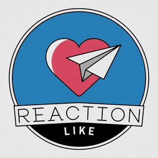 Reaction Like bot logo