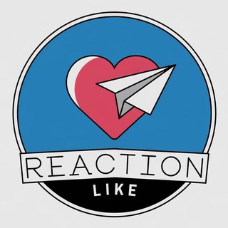 Reaction Like2 bot logo