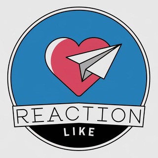 Reaction Like3 bot logo