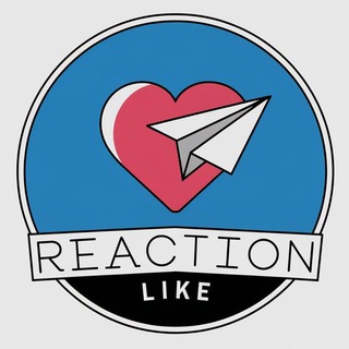 Reaction Like5 bot logo