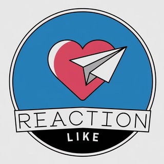 Reaction Like6 bot logo