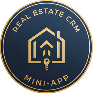 Real Estate CRM Mini-App logo