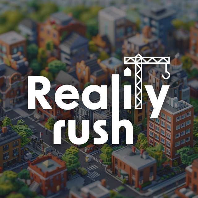 Reality Rush logo