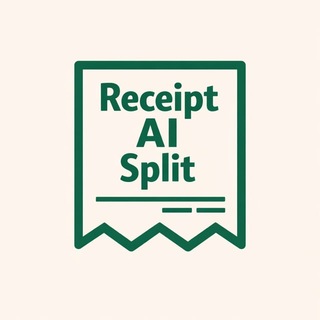 Receipt AI Split logo