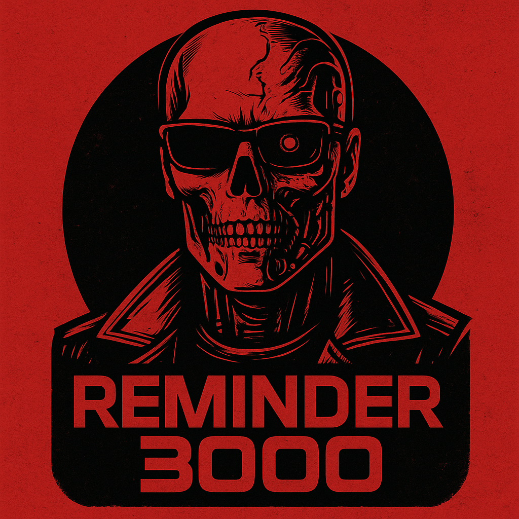 Reminder 3000 logo