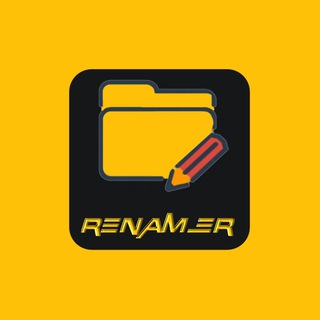 Renamer #V.20 logo