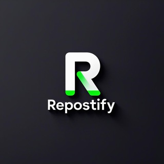 Repostify logo