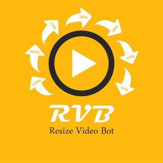 Resize | Compress Video Bot [Beta] logo