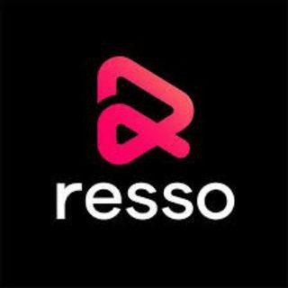 𝗥𝗘𝗦𝗦𝗢 𝗠𝗨𝗦𝗜𝗖 logo