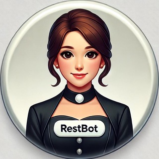 RestBot — ресторанные проекты logo