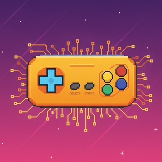 Retro Games Center logo