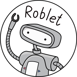 Roblet logo