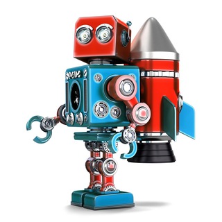 Robot Info Bot logo
