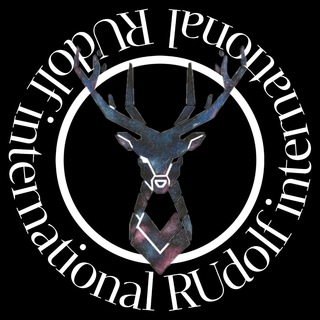 RUdolf. {🦌} logo