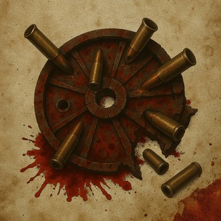 Rusted Roulette logo