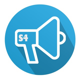 S4 Channels Bot logo