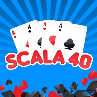 Scala 40 logo