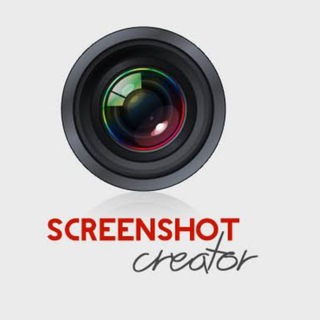 Screenshot bot 📸 logo