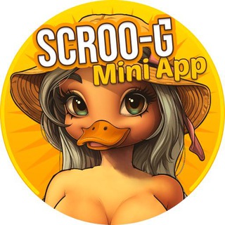 Scroo-G logo