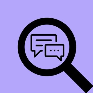 Поиск чатов и каналов | Каталог групп logo