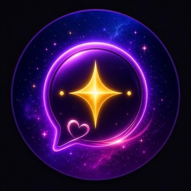Secret Stars (18+) logo