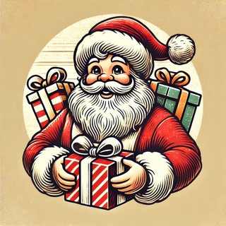🎅 Тайный Санта Онлайн logo