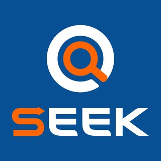 @seek, Seek groups or channels logo