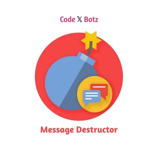 Self Destruction logo